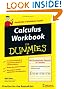 

Calculus Workbook For Dummies (Dummies Series)