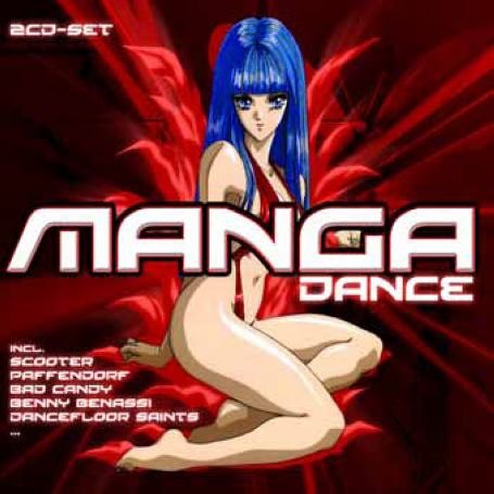 CD-Charts  Search : Manga Dance