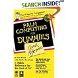 Palm Computing for Dummies Quick Reference
