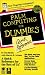 Palm
Computing
for
Dummies
Quick
Reference
(For
Dummies
Quick
Reference)