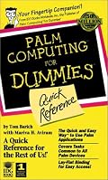 Palm Computing for Dummies Quick Reference
