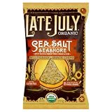 Late July Sea Salt By The Seashore Tortilla Chips ( 12/6 OZ)