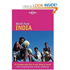 Lonely Planet World Food India