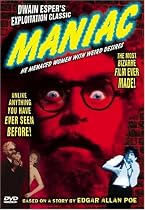 Maniac Streaming.