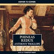 Phineas Redux | [Anthony Trollope]