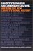 Book Constitutionalism and American Culture: Writing the New Constitutional