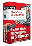 Magix Entertainment PhotoStory on CD and DVD 9 - Windows PC