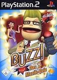BUZZ - Das Musik-Quiz (ohne Buzzer-Controller) - 