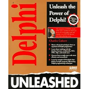 Delphi Programming Unleashed
