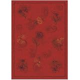 Stainmaster® Vintage Rug Collection - Red