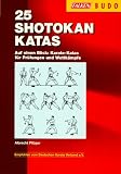 27 Shotokan Katas. 51WZNSM0S5L. SL160 27 Shotokan Katas.