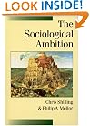 The Sociological Ambition: Elementary Forms of Social and Moral Life (Theory, Culture & Society) (Published in association with Theory, Culture & Society)