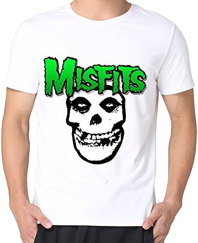 NKNL MansMISFITS That Guy Best Comedy Drama Robert Sheehan White T-shirt