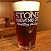 Stone Brewing Company Pint Glass