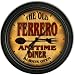 Ferrero 's Family Diner Black Cascading Pub Style Wall Clock Image
