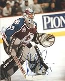 Patrick Roy Autographed Colorado Avalanche 8x10 Photo