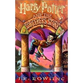 Harry Potter and the Sorcerer's Stone (Thorndike Press Large Print Young Adult Series)