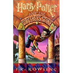 Harry Potter and the Sorcerer's Stone (Thorndike Young Adult)