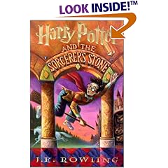 Harry Potter and the Sorcerer's Stone (Book 1, Large Print)
