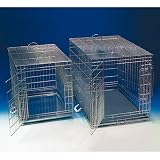 Eigenschaften Trixie 3923 / Transportkäfig L 78 x B 54 x H 62 cm, 1 Tür