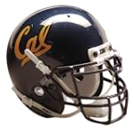 Schutt Collectible Mini Football Helmet (Cal Berkley)