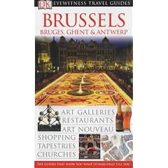 Brussels (Eyewitness Travel Guide)