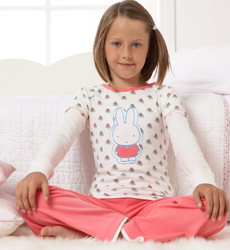 Older Girls Miffy MockLayer Pyjamas