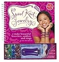 Spool Knit Jewelry: Make Beautiful Bracelets, Anklets and Rings (Klutz)