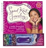 Spool Knit Jewelry: Make Beautiful Bracelets, Anklets and Rings (Klutz)