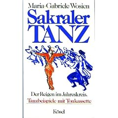 Sakraler Tanz, m. Cassette