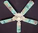 Disney Ceiling Fans – Finding Nemo 52″ Ceiling Fan w/ light