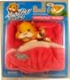 Zhu Zhu Pets Hamster Blanket and Bed - Pink