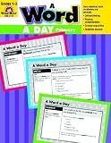 A Word a Day, Grades 1-3