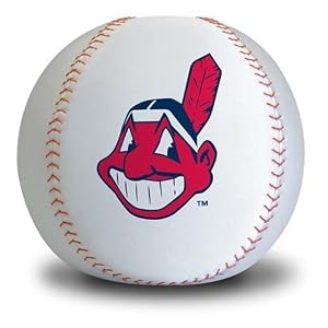 Buy Biederlack Cleveland Indians Woochie Pillow by Be the first.