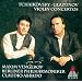 Peter Tchaikovsky/Alexander Glazunov: Violin Concertos