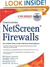 Configuring NetScreen Firewalls