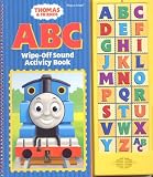  : Thomas & Friends ABC Wipe-Off Sound Activity Book