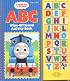 Thomas & Friends ABC Wipe-Off Sound Activity Book