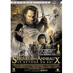 Le Seigneur des Anneaux - Le retour du Roi