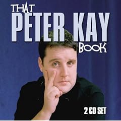 That Peter Kay Book