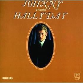 Johnny Chante Hallyday
