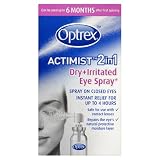 Optrex Actimist Eye Spray  - 100 Metred Doses