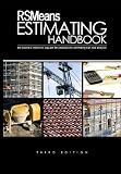 Means Estimating Handbook - Hard-Cover - 0876292732