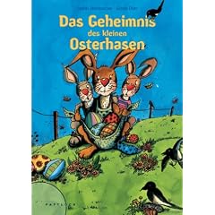 Das Geheimnis des kleinen Osterhasen