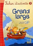 Grand large CP : Fichier d\'activités 1