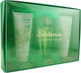 Gardenia Elizabeth Taylor By Elizabeth Taylor For Women. Set-eau De Parfum Spray 1.7-Ounces & Body Lotion 3.3-Ounces & Shower Gel 3.3-Ounces