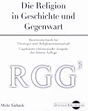 Die Religion in Geschichte und Gegenwart (Digitale Bibliothek 12) - 