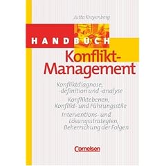 Handb�cher Unternehmenspraxis: Konflikt-Management: Buch