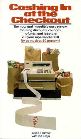 Cover image : Cashing in at the Checkout