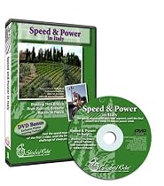 Global Ride: Speed & Power in Italy Virtual Cycling DVD
